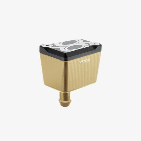 Serbatoio fluido freno posteriore - 10 ml - BRONZO