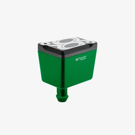 Serbatoio fluido freno posteriore - 10 ml - VERDE
