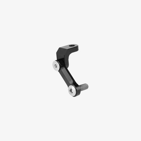 Aluminum bracket for 10ml oil tank