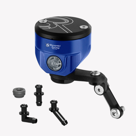 Front Fluid Reservoir - 30 ml - BLUE