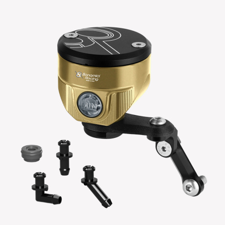 Front Fluid Reservoir - 30 ml - BRONZE