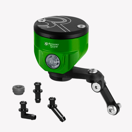 Front Fluid Reservoir - 30 ml - GREEN